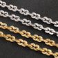 C1675 9mm Thick 8 Stainless Steel Chain