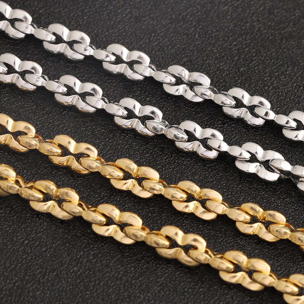 C1675 9mm Thick 8 Stainless Steel Chain