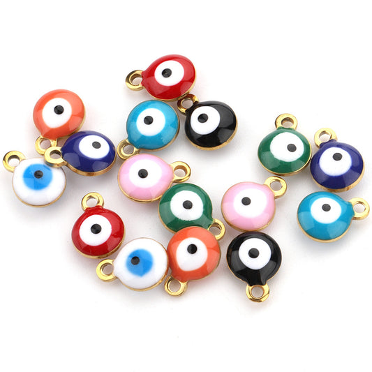 Evil eye charm