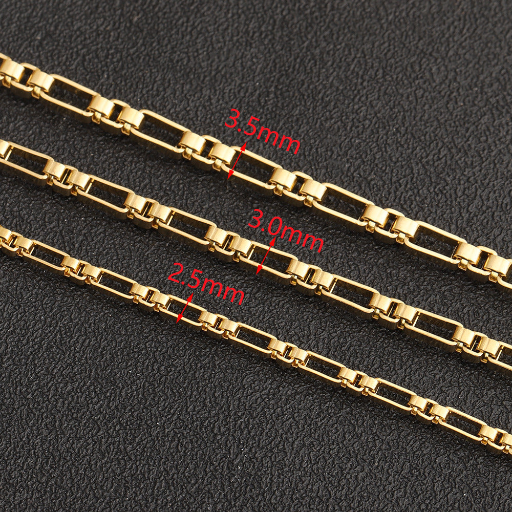 C1676 3:1 Long Box Chain