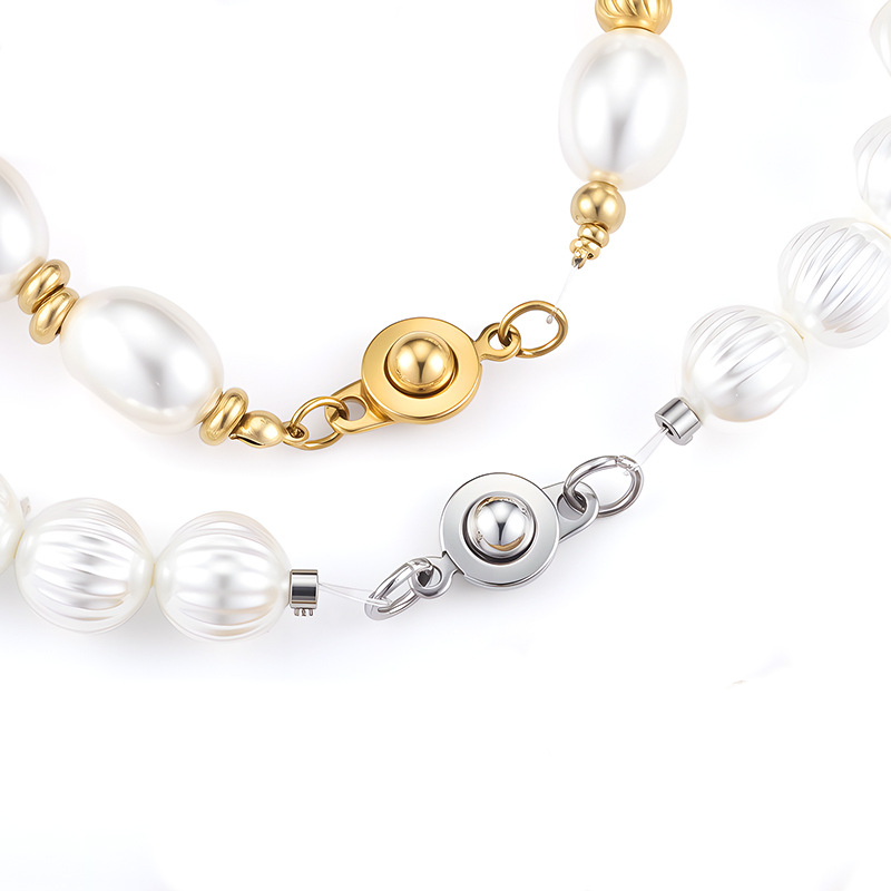 10pcs/pack rotatable end clasp for necklace or bracelet