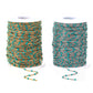 C1076 Enamel beads Chain-Vacuum Plating Waterproof Stainless steel chain