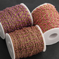 C1770 Enamel Glitter Beads Chain