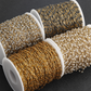 C1770 Enamel Glitter Beads Chain