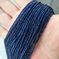 5 String/pack 2/3/4mm Glass Beads