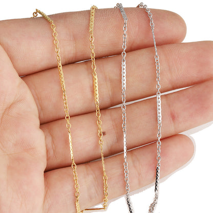 C1645 Cross stick chain