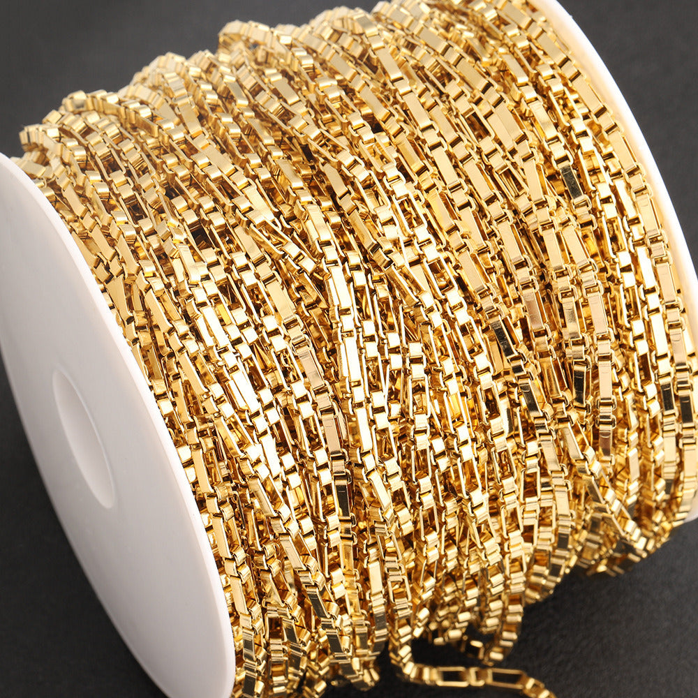 C1676 3:1 Long Box Chain