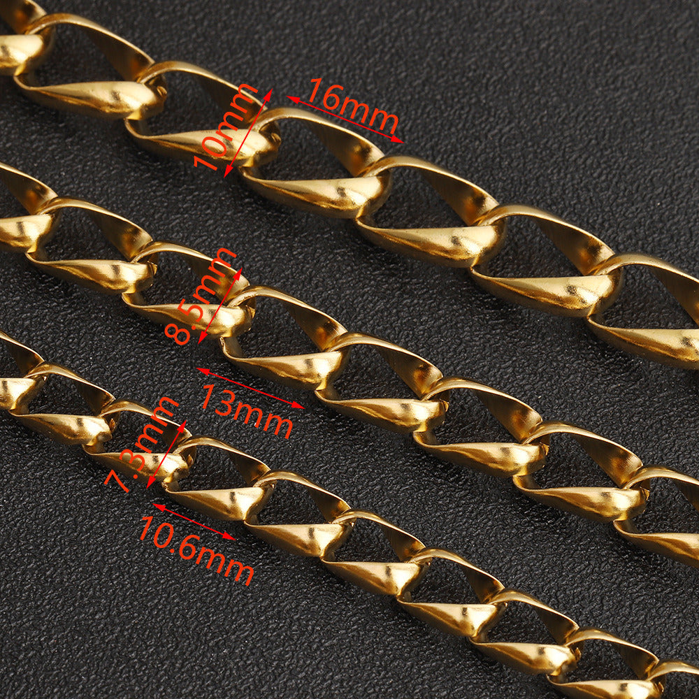C1659 Twist Chain