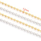 C1545 Cone bead chain