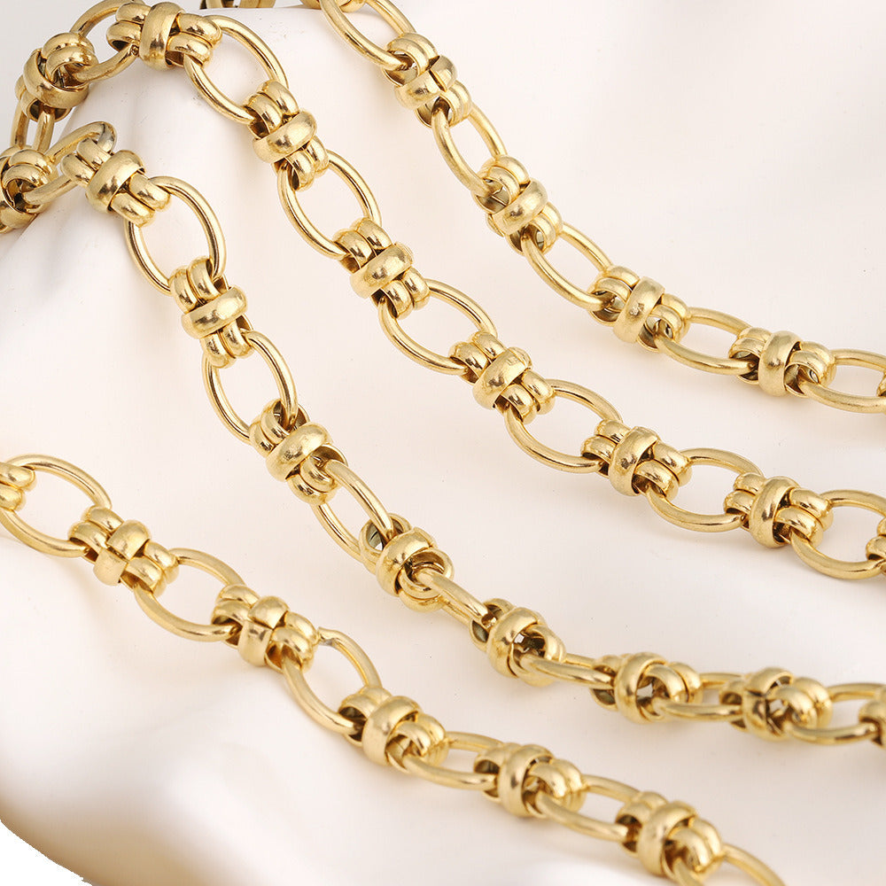 C1662 14mm 3:1 oval chain
