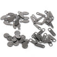 10PCS Extension chain pendant