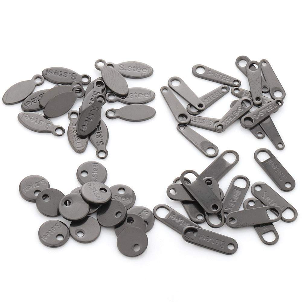 10PCS Extension chain pendant