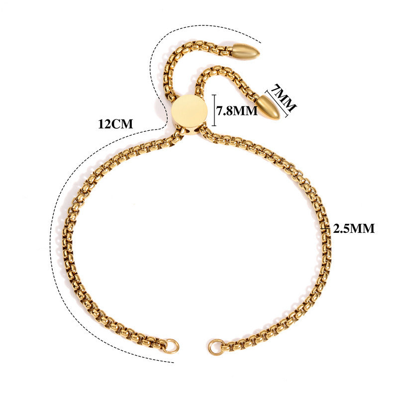 12cm Adjustable bracelet
