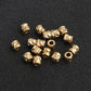 1708 20 pcs/pack 4mm Cylinder Spacer Beads