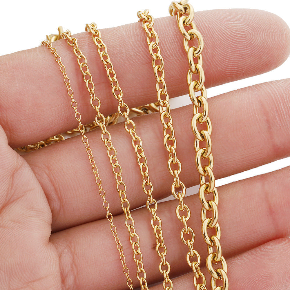 C1590 Round cable chain