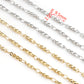 C1668 9.5mm Two beads chain