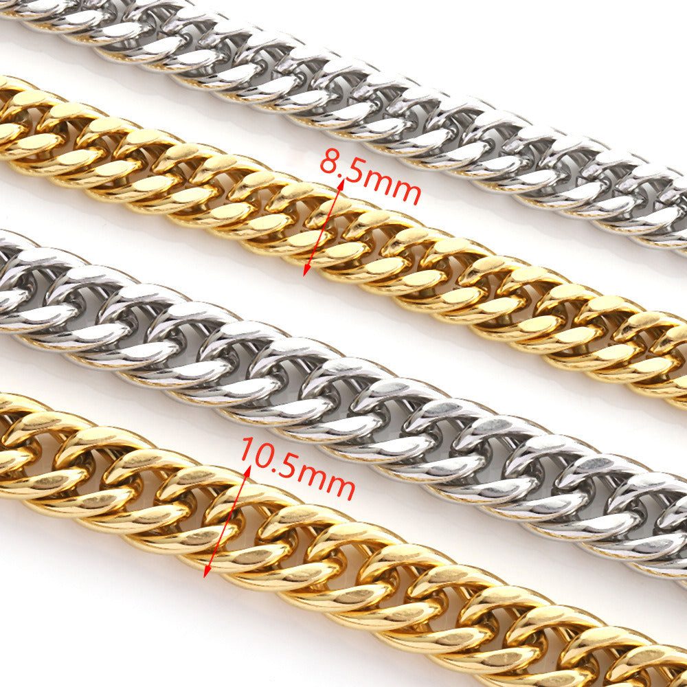 C1575 Double cuban chain