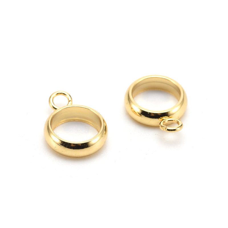 10 pcs/pack Spacers for the charms