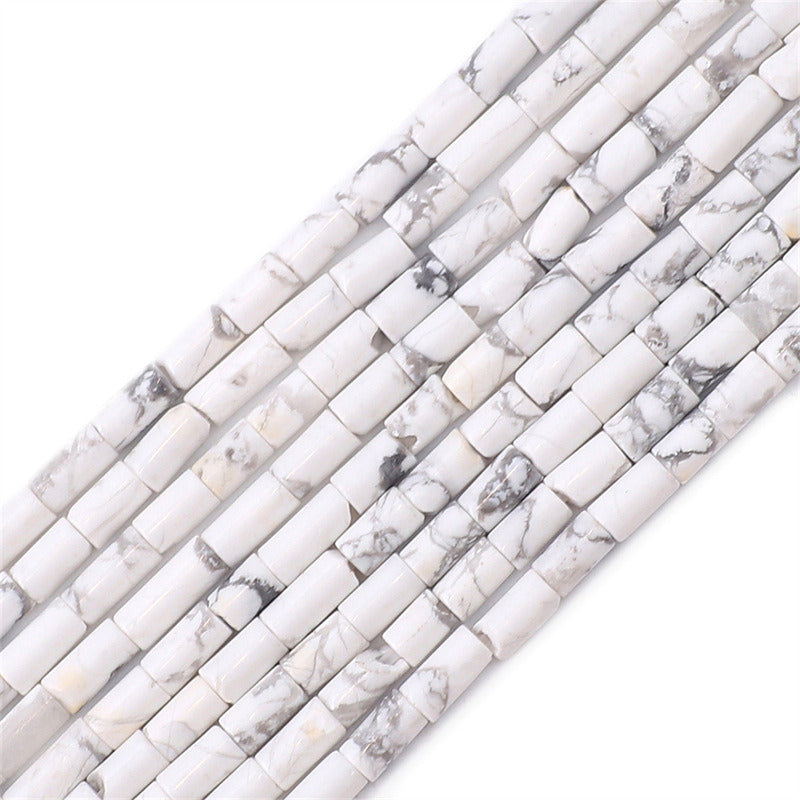 2*4mm bugle tube crystal beads for DIY jewelry