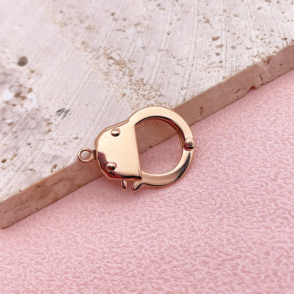 Handcuff Clasp