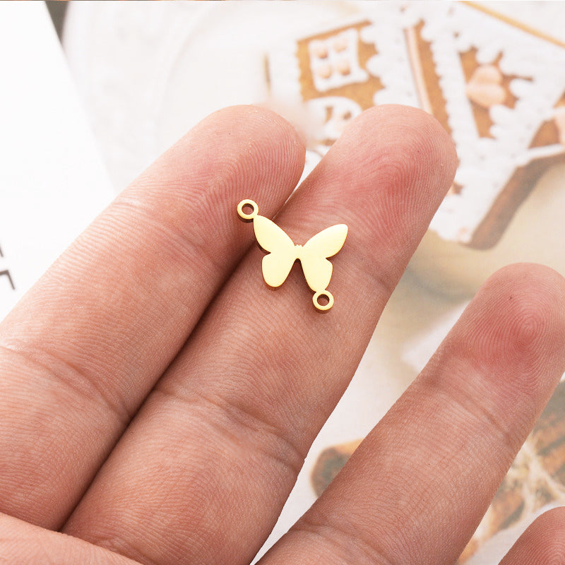 Butterfly charm