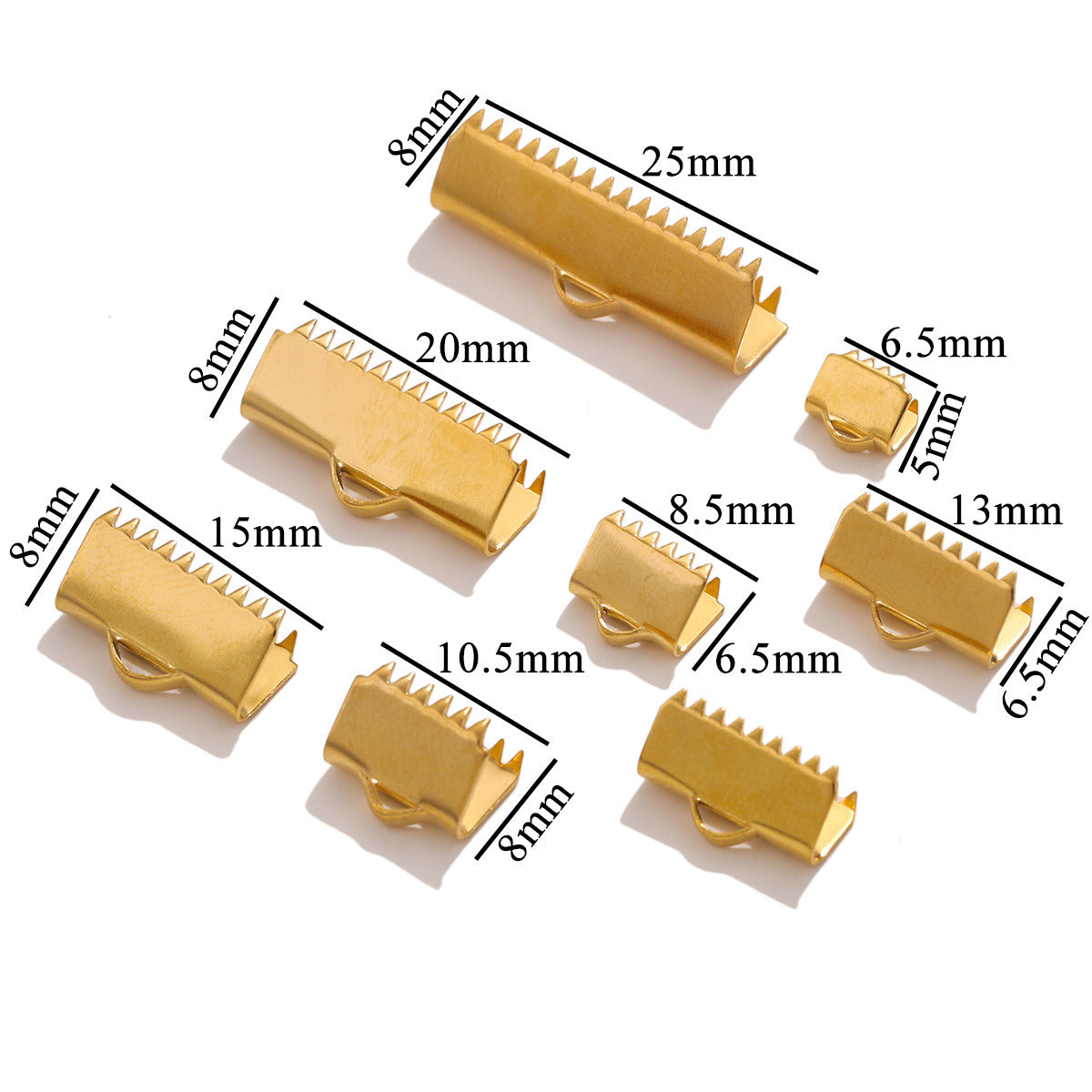 10 pcs/pack Ribbon cover