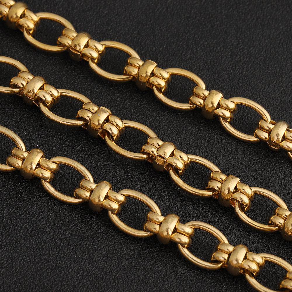 C1662 14mm 3:1 oval chain