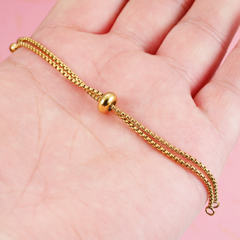 Adjustable bracelet