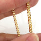 C1443 Cut Cuban chain