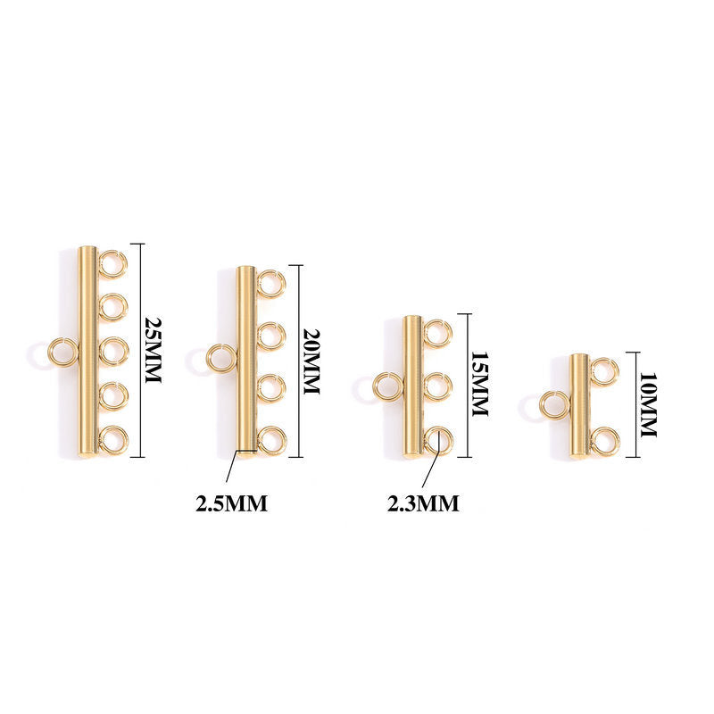 2 pcs/pack Chain Clasps