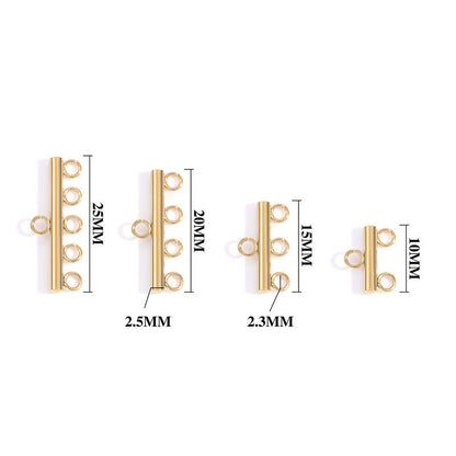 2 pcs/pack Chain Clasps