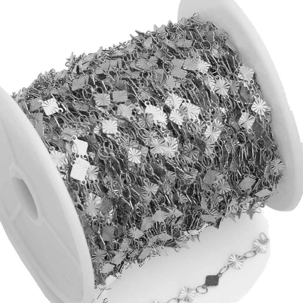 C1786 Sparkle Losange Chain