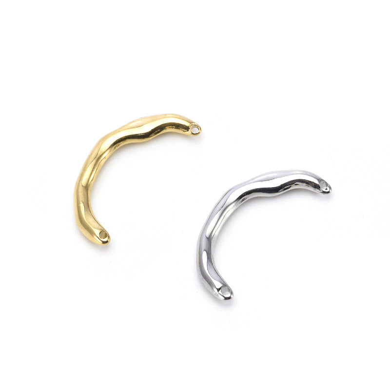 22mm Half-circle ring