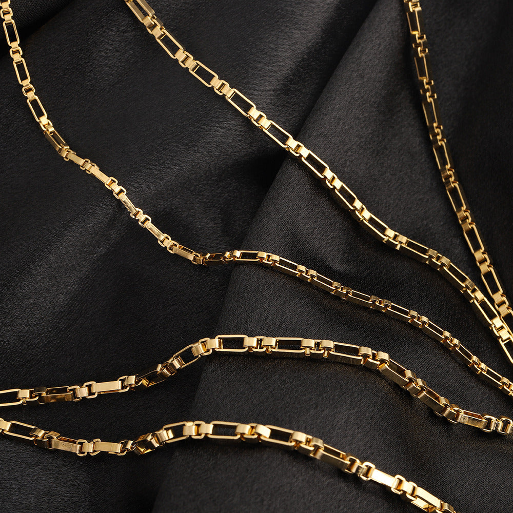 C1676 3:1 Long Box Chain