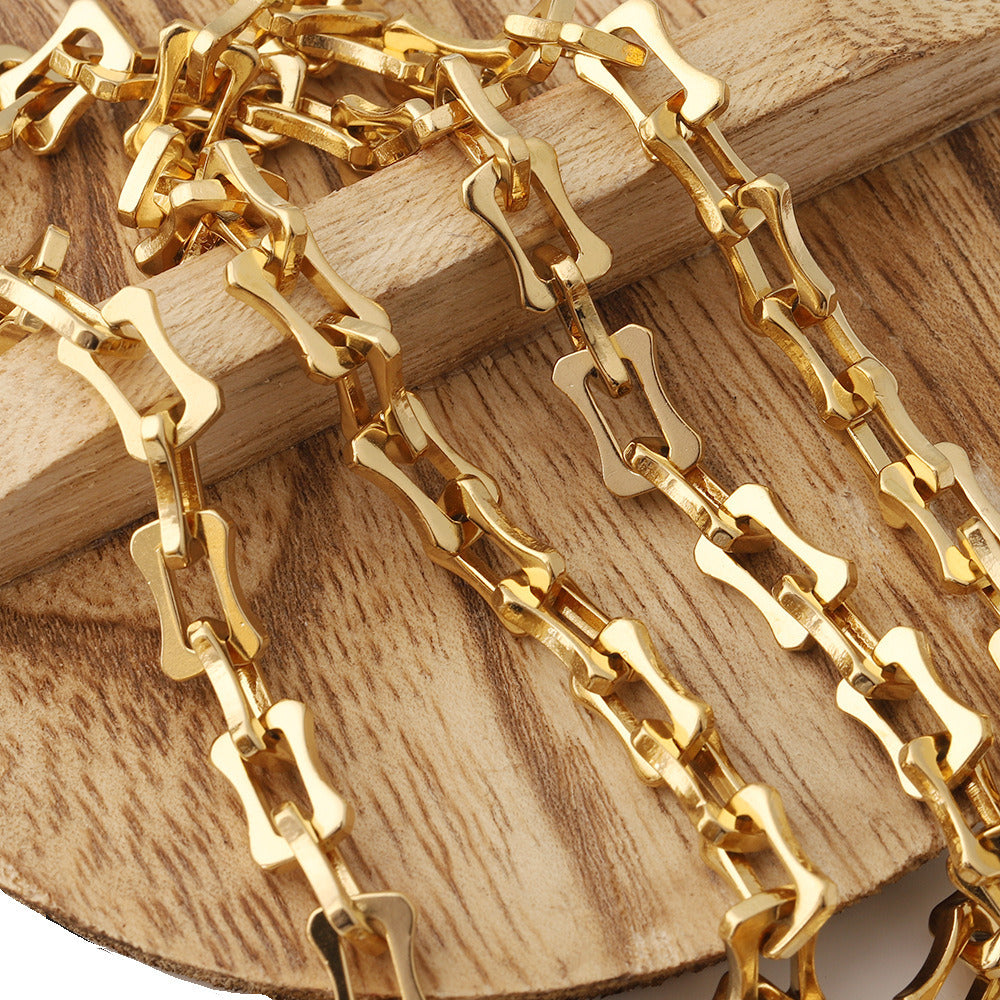C1650 Bone shaped chain