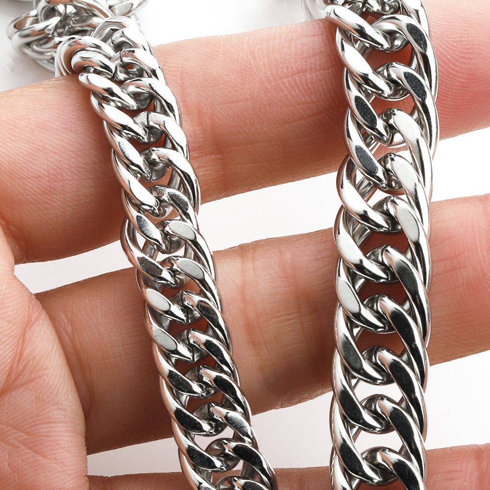 C1575 Double cuban chain