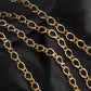 C1745 Twisted Stainless Steel chain