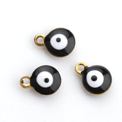 Evil eye charm