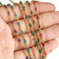 C1809 2.3mm Colorful Chain