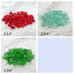 20 Pcs/pack Drop Glass Beads