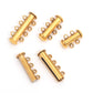 Magnetic buckle chain connector