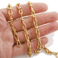 C1602 Bowknot chain