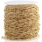 C1764 Sparkle paper clip chain