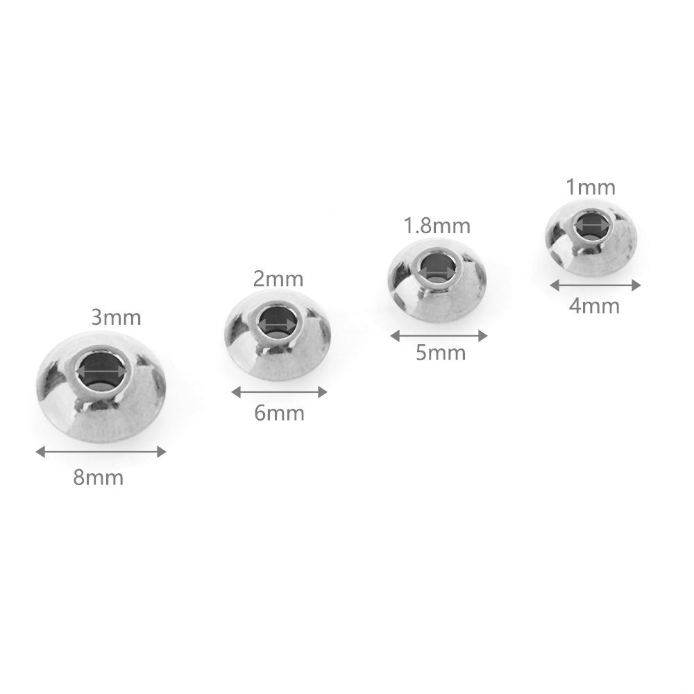 10pcs/pack abacus spacers for the bracelet,necklace