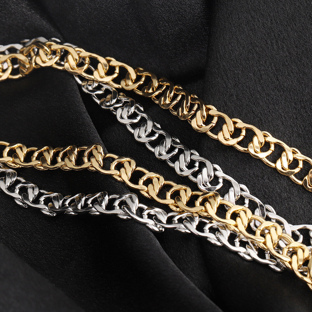 C1715 1:1 NK Thick Chain