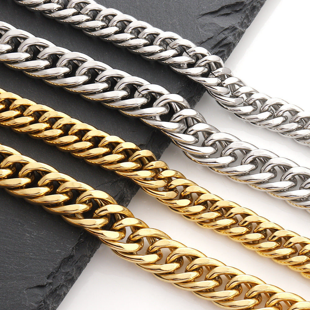 C1575 Double cuban chain