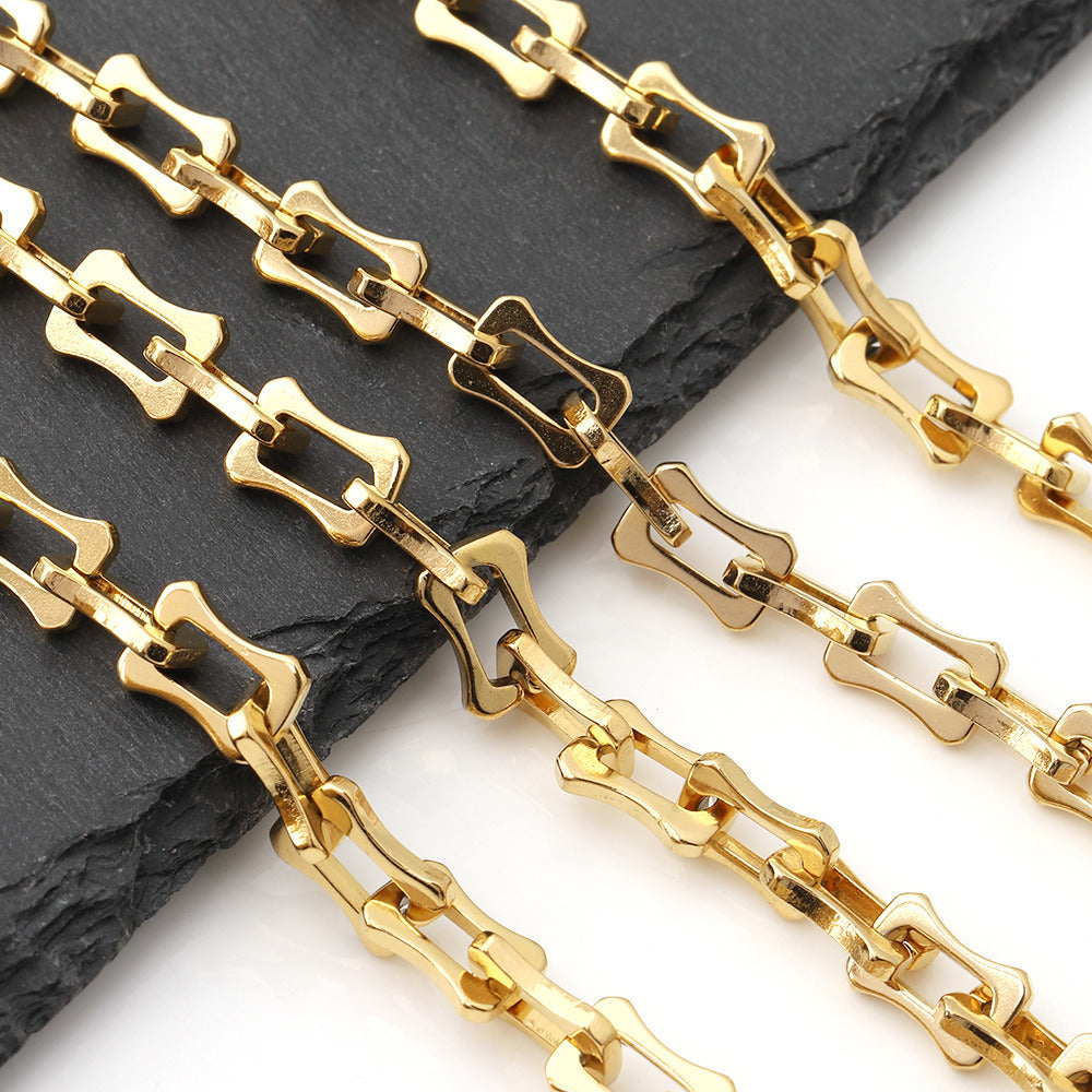 C1650 Bone shaped chain