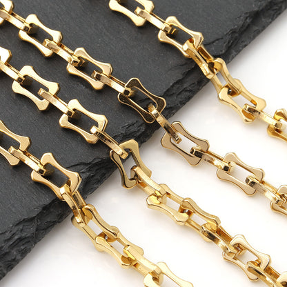 C1650 Bone shaped chain