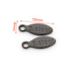 10PCS Extension chain pendant