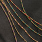 C1809 2.3mm Colorful Chain